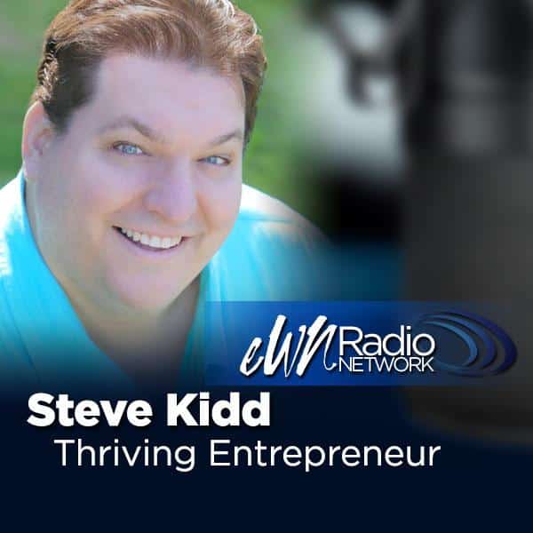 Thrive Radio: Discovering Your Life Purpose
