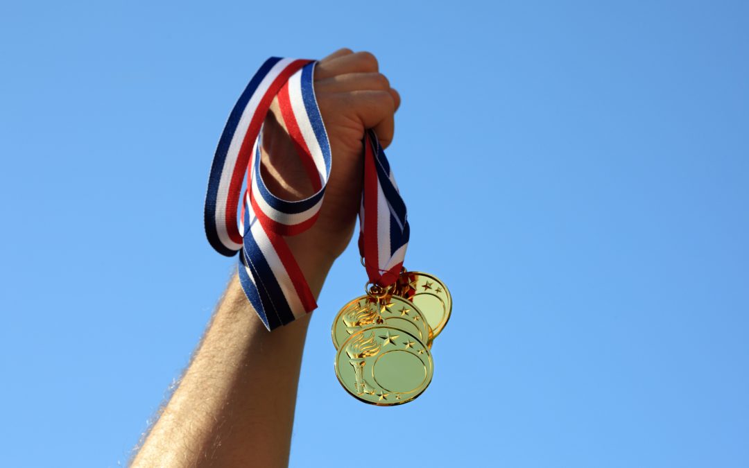 Motivational Monday: Finding Your Olympic Gold Event in Life