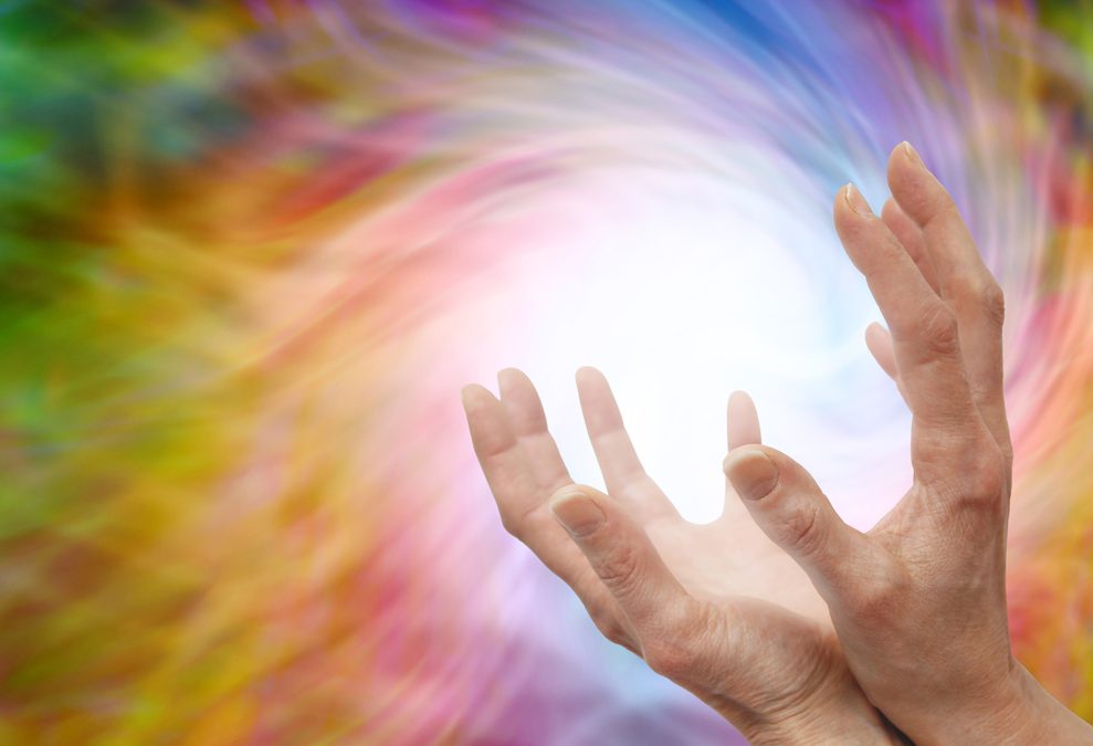 Monday Motivation: What if you had the power to heal someone anywhere in the world?