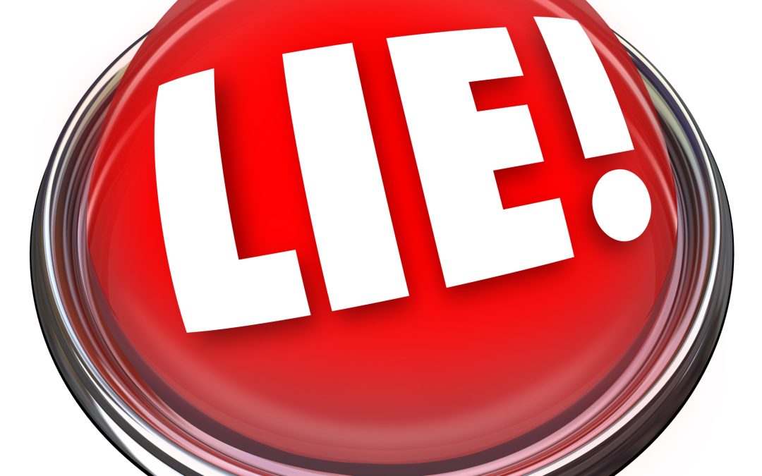 You’re being lied to… (free healing video)