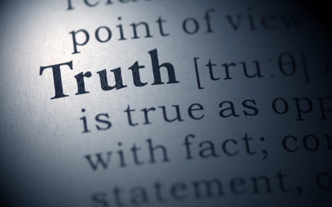 “You are still being lied to…” (Video)