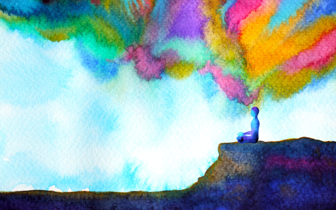 What you Heal in you Heals Others