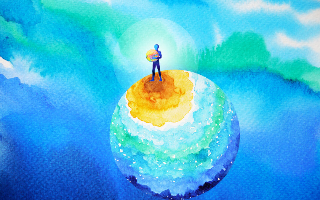 How to use Energy Healing to Change the World Around You