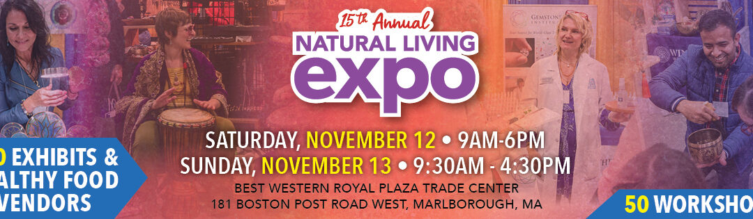 Natural Living Expo Keynote